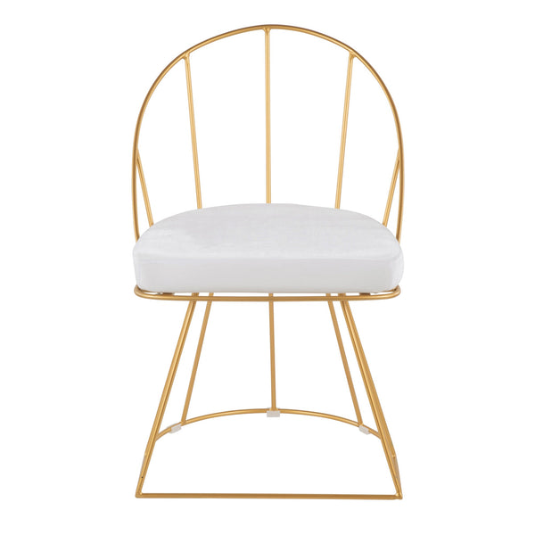 LumiSource Canary Dining Chair - Set of 2