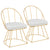 LumiSource Canary Dining Chair - Set of 2