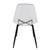 LumiSource Clara Dining Chair - Set of 2