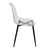 LumiSource Clara Dining Chair - Set of 2