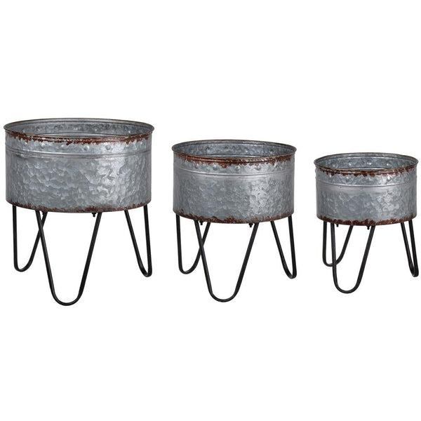 A&B Home Pot - Set Of 3 - D42183