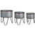 A&B Home Pot - Set Of 3 - D42183