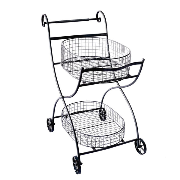 A&B Home Bar Cart - D42398