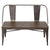 LumiSource Oregon Dining Set - Bench-3