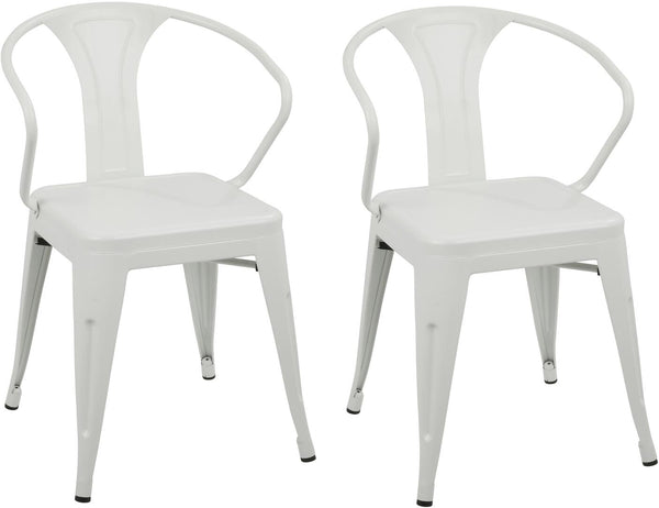 LumiSource Waco Dining Chair - Set of 2