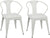 LumiSource Waco Dining Chair - Set of 2