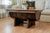 Napa East Whiskey Barrel Coffee Table