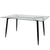 LumiSource Clara Dining Table-3