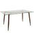 LumiSource Clara Dining Table-2