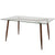 LumiSource Clara Dining Table-7