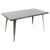 LumiSource Austin Dining Table 59