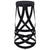 Modway Ribbon Bar Stool (Black & White) | Bar Stools | Modishstore-2