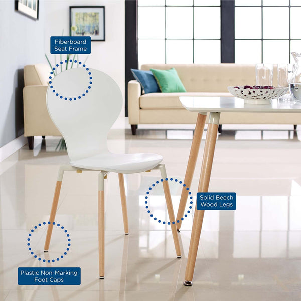 Modway Path Dining Side Chair