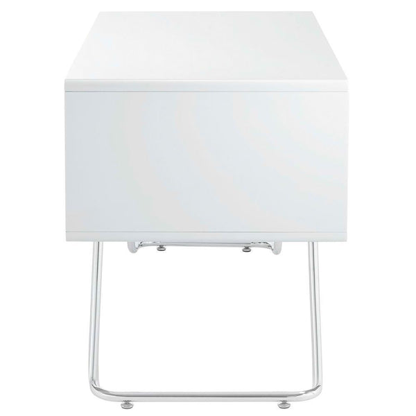 Modway Swag Office Desk - White | Desks | Modishstore-3