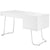 Modway Swag Office Desk - White | Desks | Modishstore-4