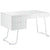 Modway Swag Office Desk - White | Desks | Modishstore-2