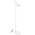 Modway Flashlight Floor Lamp - White | Floor Lamps | Modishstore