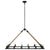 Modway Bridge Chandelier - Black | Chandeliers | Modishstore-2