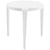 Modway Spin Side Table - White | Side Tables | Modishstore-2