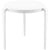 Modway Spin Side Table - White | Side Tables | Modishstore-3