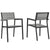 Modway Maine Dining Armchair Outdoor Patio - Set of 2 | Outdoor Chairs | Modishstore-10