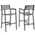 Modway Maine Bar Stool Outdoor Patio - Set of 2 | Bar Stools | Modishstore-10