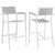 Modway Maine Bar Stool Outdoor Patio - Set of 2 | Bar Stools | Modishstore-9