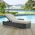 Modway Summon Outdoor Patio Chaise Lounge | Outdoor Recliners & Lounge Chairs | Modishstore-17