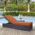 Modway Summon Outdoor Patio Chaise Lounge | Outdoor Recliners & Lounge Chairs | Modishstore