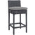 Modway Summon Outdoor Patio Bar Stool | Outdoor Chairs | Modishstore-9