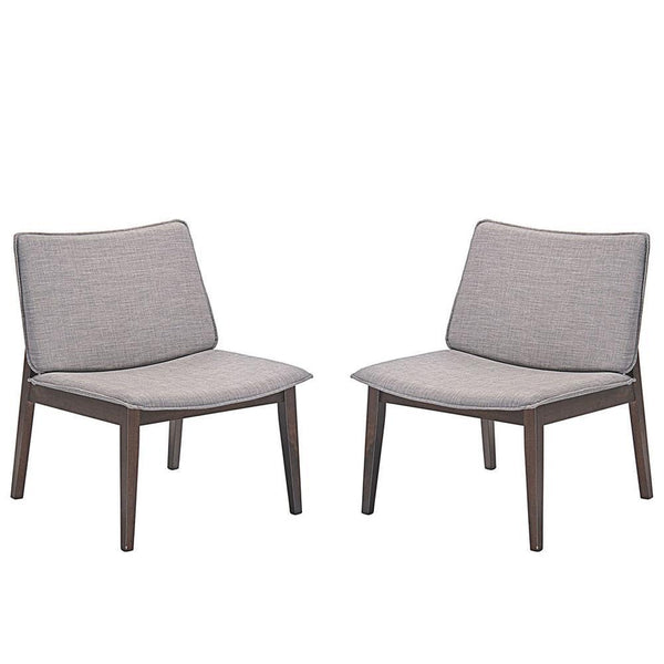 Modway Evade Lounge Chair - Set of 2 | Lounge Chairs | Modishstore-2