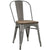 Modway Promenade Bamboo Side Chair