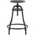 Modway Toll Metal Bar Stool - Brown | Bar Stools | Modishstore-3