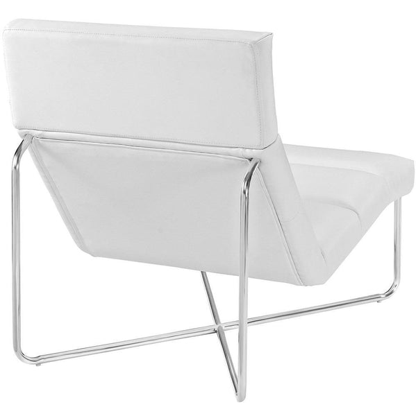 Modway Reach Vinyl Lounge Chair | Lounge Chairs | Modishstore-7