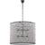 Modway EEI-2115-BRN Prosperity Chandelier - Brown | Chandeliers | Modishstore-2