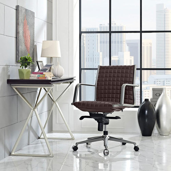 Modway Pattern Office Chair | Office Chairs | Modishstore-8