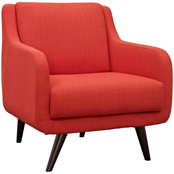 Modway Verve Upholstered Armchair | Armchairs | Modishstore-3