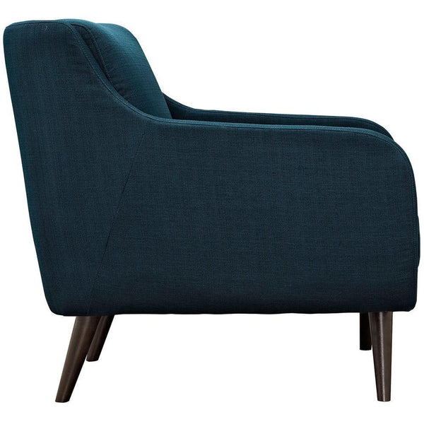 Modway Verve Upholstered Armchair | Armchairs | Modishstore-8