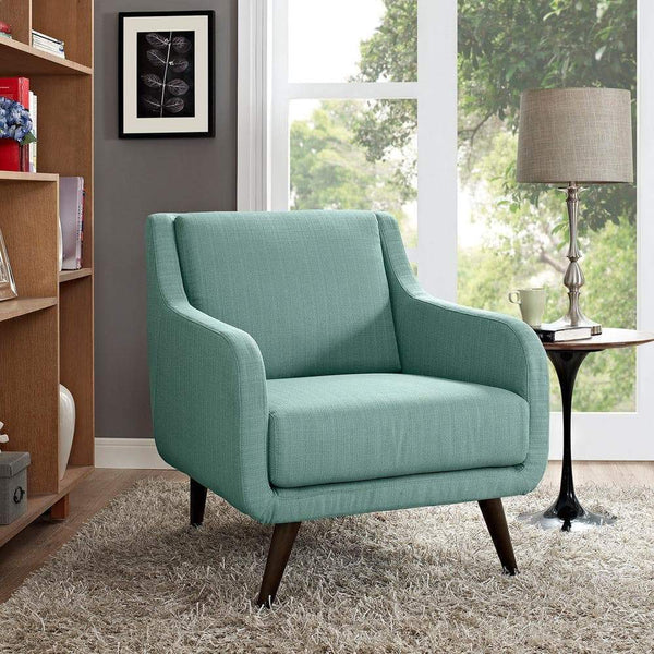 Modway Verve Upholstered Armchair | Armchairs | Modishstore-15