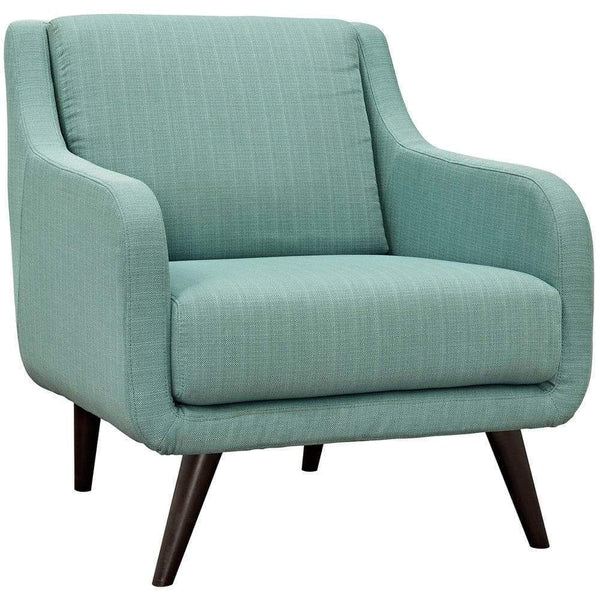 Modway Verve Upholstered Armchair | Armchairs | Modishstore-16