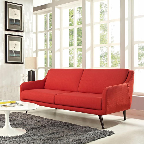 Modway Verve Upholstered Sofa | Sofas | Modishstore