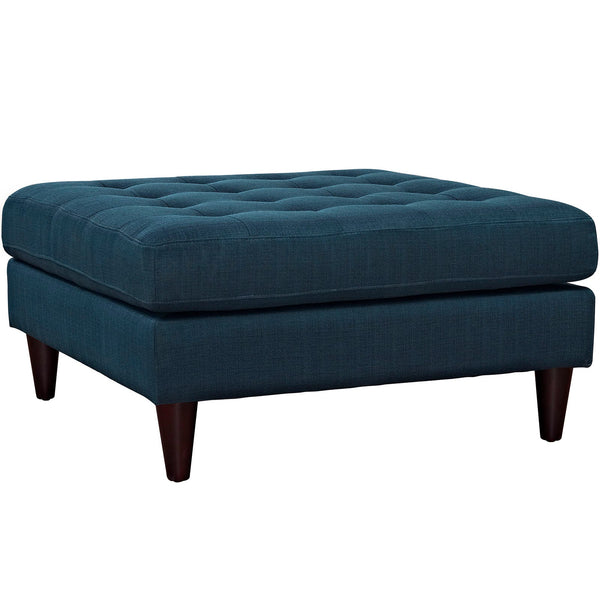 Modway Empress Upholstered Large Ottoman | Ottomans | Modishstore-32