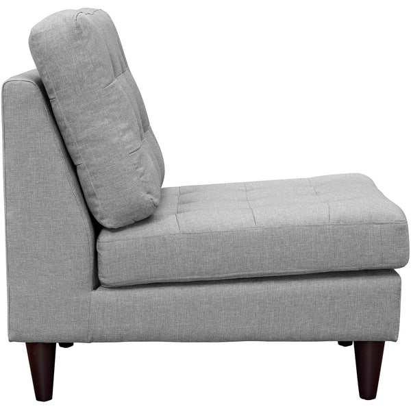 Modway Empress Upholstered Lounge Chair | Lounge Chairs | Modishstore-8