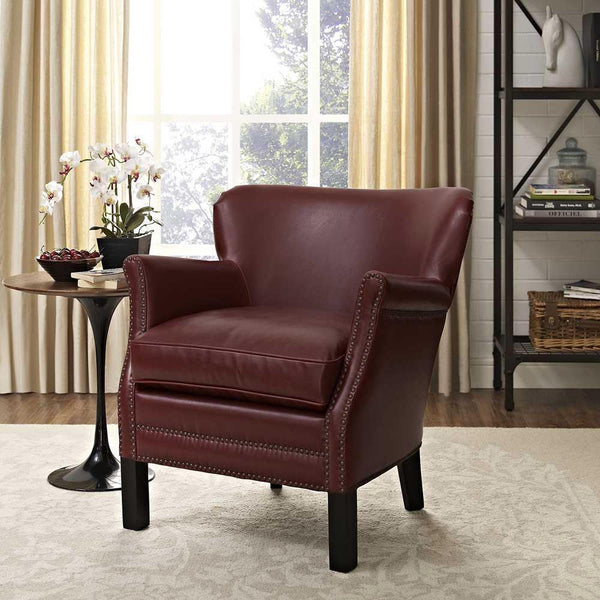 Modway Key Armchair | Armchairs | Modishstore-5