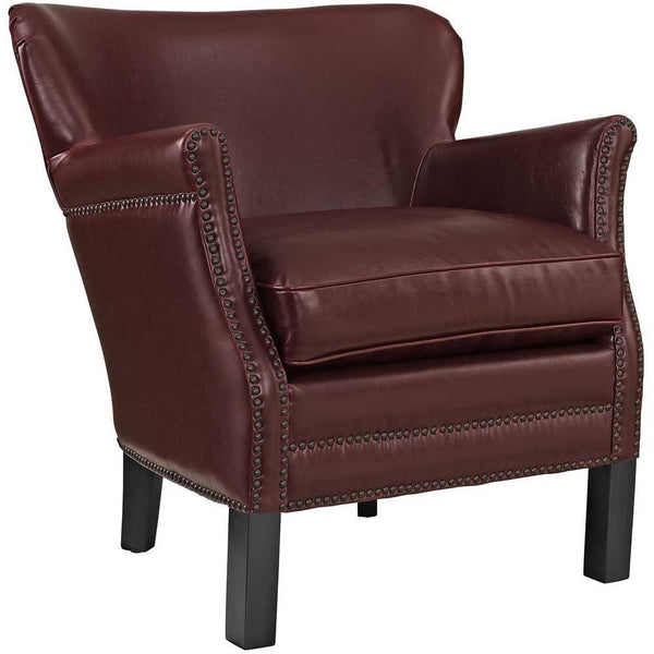 Modway Key Armchair | Armchairs | Modishstore-6