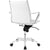 Modway Ascend Mid Back Office Chair | Office Chairs | Modishstore-9