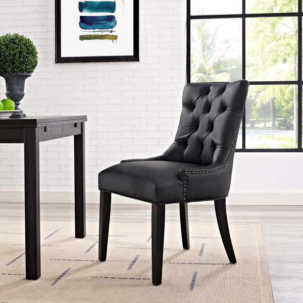 Modway Regent Vinyl Dining Chair