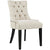 Modway Regent Fabric Dining Chair