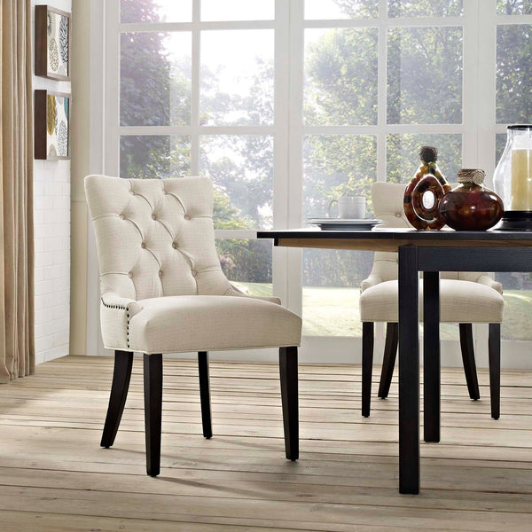 Modway Regent Fabric Dining Chair