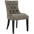 Modway Regent Fabric Dining Chair